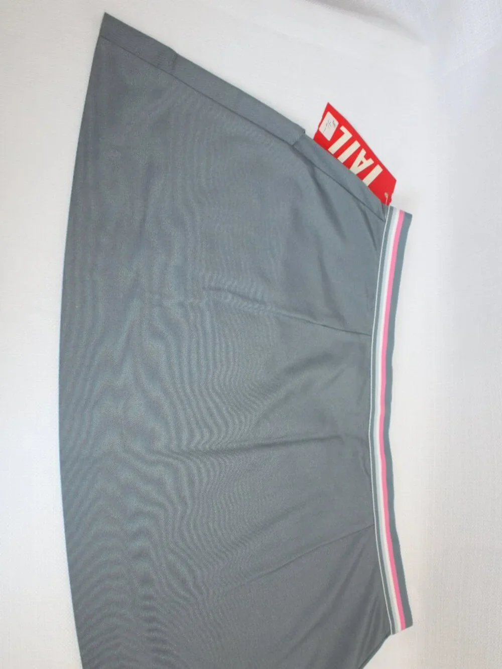 NWT Vintage Tail Activewear Women's Size 13/14 Wrap Skirt, See measurements